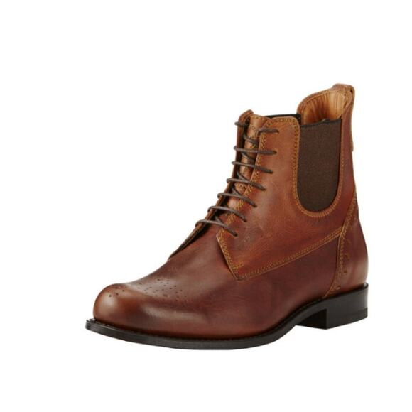 Ariat Pedrena Ankle Boots - Picture 1 of 15